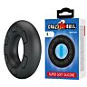 Anel Crazy Bull Bertram de silicone premium