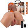 Masturbador Crazy Bull Hailey com Controle Remoto
