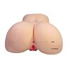 Masturbador Crazy Bull Liora XXL com vibração potente