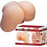 Masturbador Crazy Bull Olivia Trasero Feminino Realista