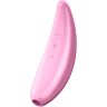 Succionador Satisfyer Curvy 3+ com app para controle remoto