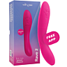 Vibrador Ponto G We-Vibe Rave 2 com Estimulação Dual