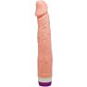Vibrador Realista Baile 22 cm com controle de vibrações