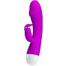 Vibrador Rabbit Pretty Love Smart Will com 30 modos