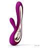 Vibrador Rosa Intenso Soraya 2