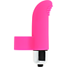 Vibrador Dedo OHMAMA 8 CM | Potente e Texturado