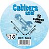 Forma de Gelo Diablo Picante com 12 Moldes