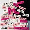 Jogo de Casal Diverty Sex Bag of 16 Love Blocks