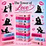 Jogo de Casal DIVERTY SEX Love Tower Game