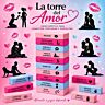 Jogo de Sedução Diverty Sex Love Tower Game