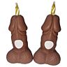 Velas Decorativas Diablo Picante - Pénis e Números