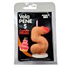 Vela Decorativa Diablo Picante Número 5 Em Cera