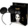 Acessório Coquette Chic Desire Diadema com Orelhas de Mouse