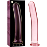 Dildo Nebula Series by Ibiza Modelo 17 - Cristal Rosa