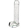 Dildo de vidro S Pleasures Crystal CENTAURI
