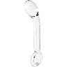 Dildo de vidro S Pleasures Crystal LIBRA