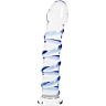 Dildo de vidro S Pleasures Crystal LYNX