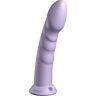 Dildo DILLIO Super Eight 20,32 cm com ventosa