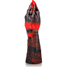 Dildo EPIC Lilith Demonio Maligno L - Silicona de Alta Qualidade