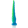 Dildo EPIC Scylla tentáculo fino fluorescente
