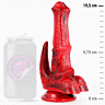 Dildo EPIC Vulcanus Dragão de Noite – Design Robusto
