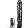 Dildo Gigante ALL BLACK 32 CM Fisting Anal