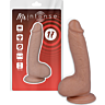 Dildo MR. INTENSE 17 - 19.7 cm de prazer realista