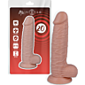 Dildo MR. INTENSE 20 CM - Toque realista e sedoso