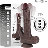 Vibrador MR INTENSE MORGAN com Controle Remoto e Movimento Vertical