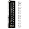 Dildo NEBULA SERIES BY IBIZA Modelo 22 Cristal 21.5 cm