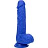 Vibrador Realista CALEXOTICS Admiral Sailor - 10 Modos