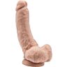 Dildo GET REAL 20,5 cm com testículos