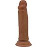Dildo Realístico Pretty Love Quentin 18 cm com ventosa
