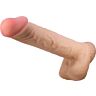 Dildo realístico PRETTY LOVE Sliding Skin 26 cm