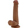 Dildo Realístico Pretty Love Tallen 22 cm com ventosa