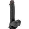 Dildo Realista S Pleasures Don Jon 16.5 cm com Ventosa