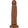 Dildo Realístico Pretty Love Keon 21 cm com Ventosa