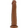 Dildo Realístico Pretty Love Sharife 25 cm com ventosa