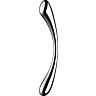 Dildo Satisfyer Cosmic Crest 1 com design de dupla extremidade