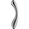 Dildo Satisfyer Pure Gravity 1 | Dildo de Aço Inoxidável