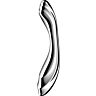 Dildo Satisfyer Pure Gravity 2 em aço inoxidável