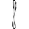 Dildo Satisfyer Star Force 3 em Aço Inoxidável com Duplo Uso
