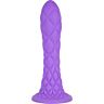 Dildo SILEXD Dreamy termorreactivo de 18,5 cm