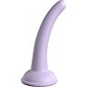 Dildo Dillio Curious Five 12,7 cm com base de sucção