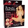 Muñeca Hinchable CALEXOTICS Girl Next Door com 3 Buracos de Amor