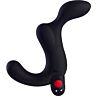 Vibrador Fun Factory Duke Black com Estimulação Prostatica