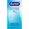 Preservativos Durex Invisible XL - Sensação Máxima