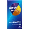 Preservativos DUREX Natural XL - Conforto extragrande