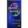 Preservativos Durex Placer Prolongado com Lubrificante