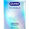Preservativos DUREX Invisible Ultra Fino – 24 Unidades